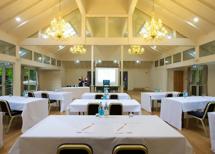 Marwell Hotel Winchester South