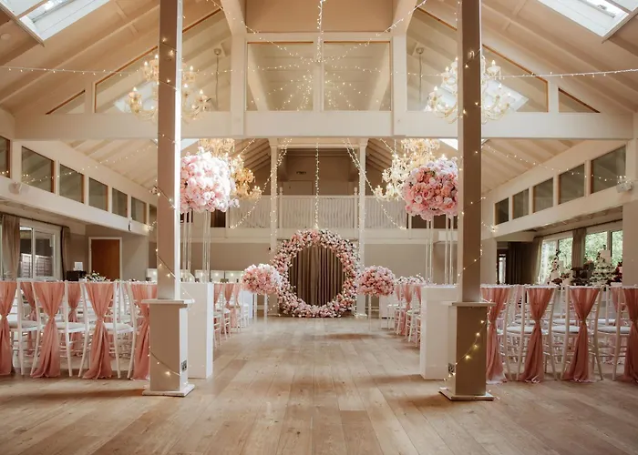 Marwell Hotel Winchester South