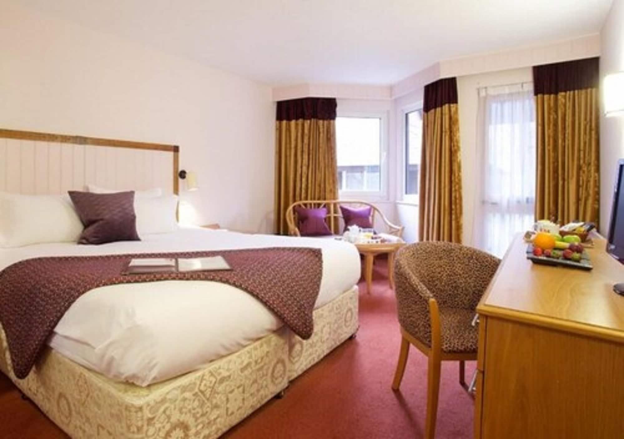 Marwell South 3* Winchester