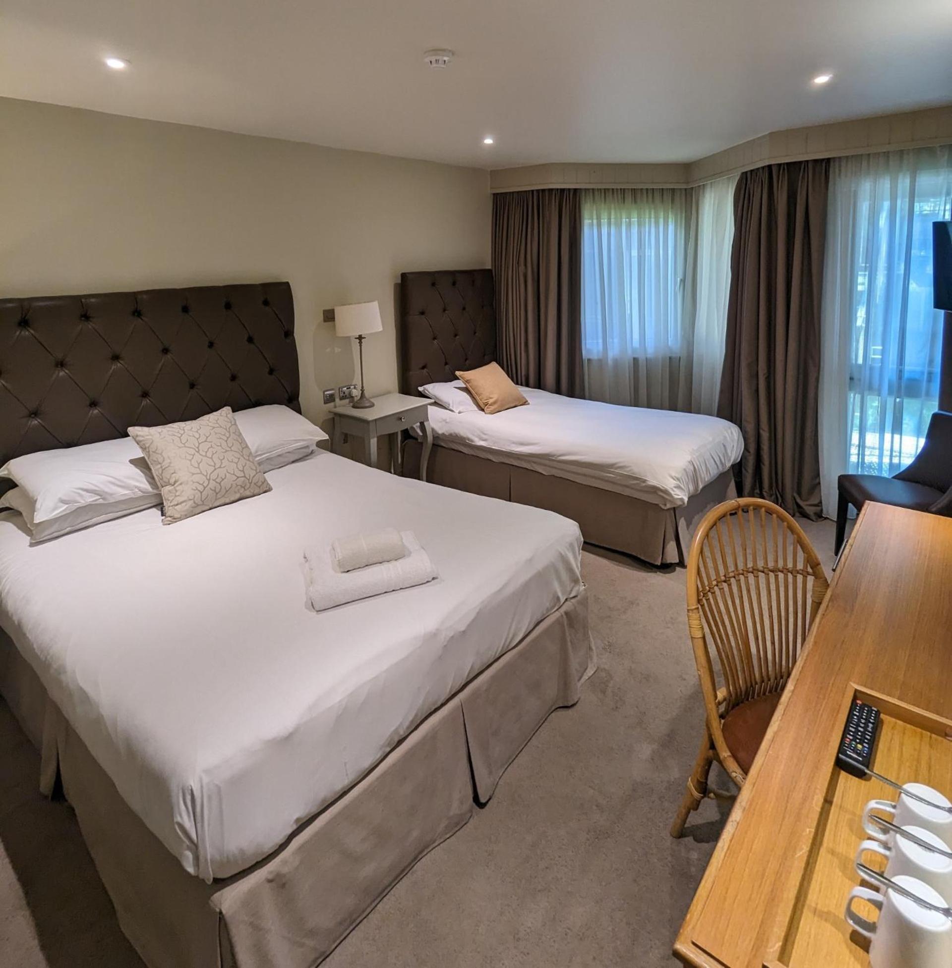 Marwell South 3* Winchester