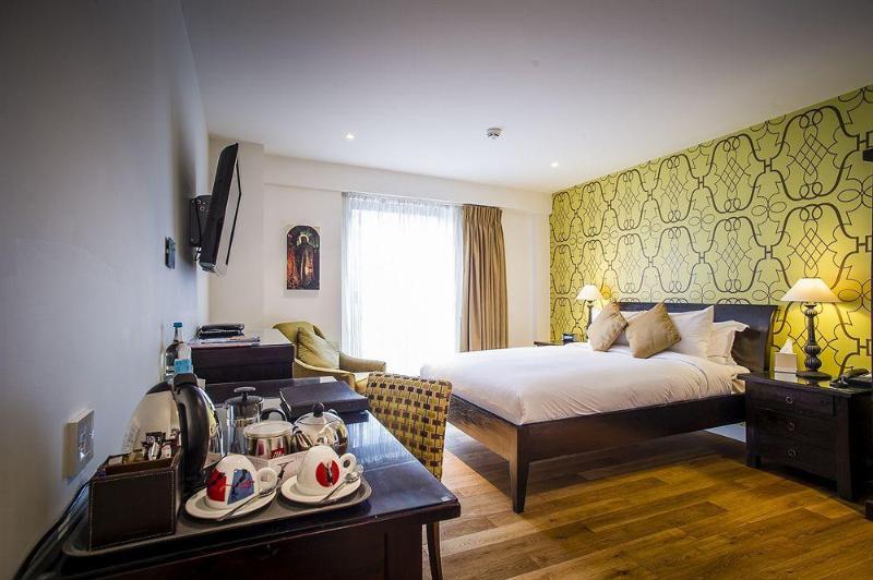 Hotel Marwell South Winchester